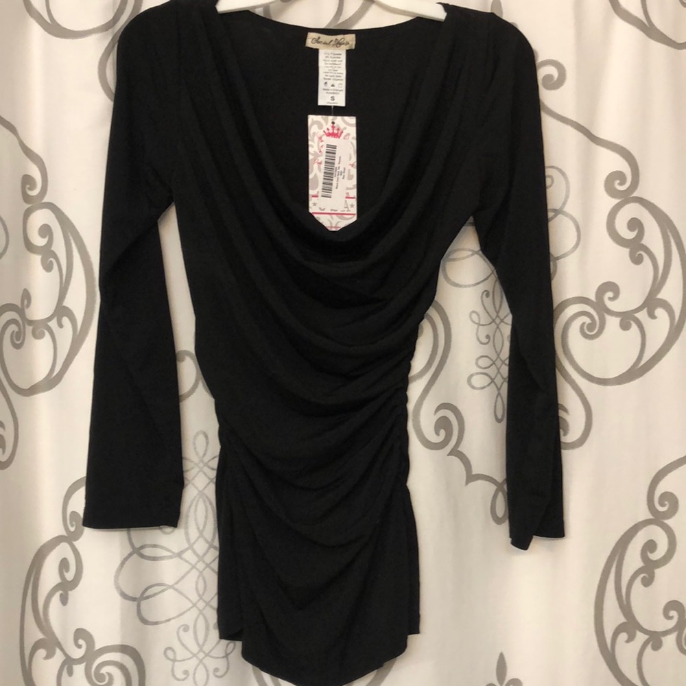 NWT Dress top
